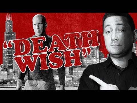 Death Wish (2018) Movie Review