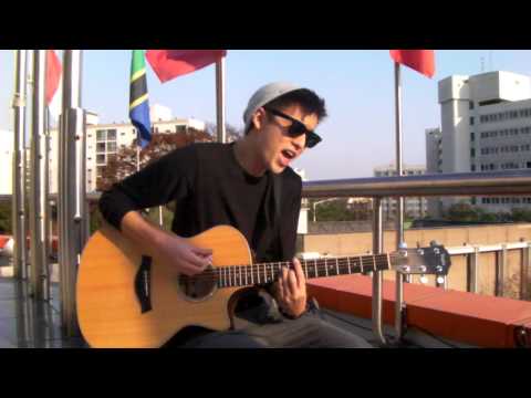 We All Try Cover (Frank Ocean)