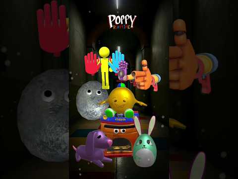 poppy playtime all characters #493 #poppyplaytime