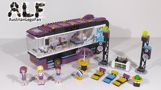 LEGO Friends Гастроли (41106)