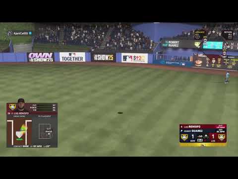 Walk Off Homerun