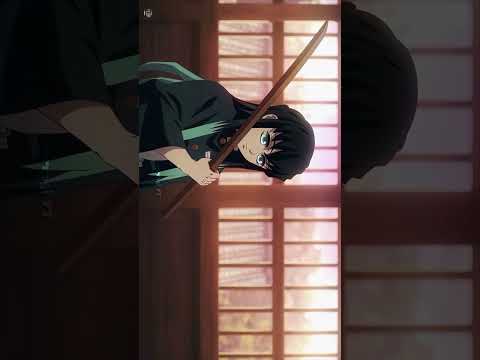 Tokito Wasn’t Cold… He Was Just Lost in the Mist Of His Memory 💔 | KNY Aesthetic | #anime #aesthetic