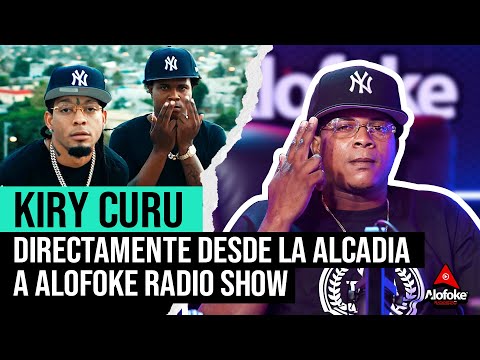 KIRY CURU: EL NUEVO FENOMENO DEL RAP DE LA MANO DE ROCHY RD (ENTREVISTA HISTORICA)