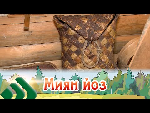 Миян йоз. Усогорскса йöз 2 юкöн. 07.06.2024