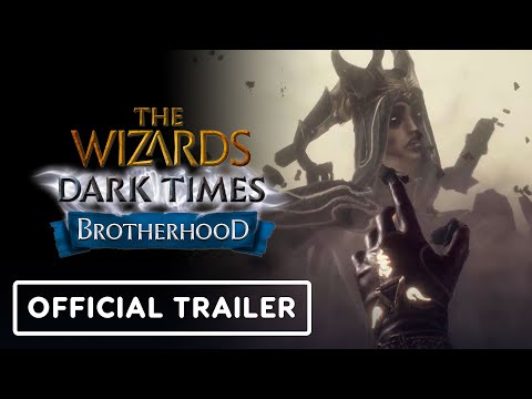 The Wizards - Dark Times: Brotherhood - Official PS VR2 Launch Trailer