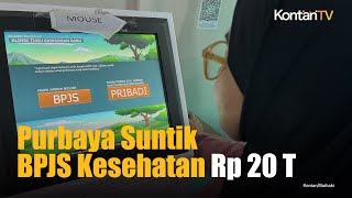 Pastikan Iuran Tak Naik, Purbaya Suntik BPJS Kesehatan Rp 20 Triliun