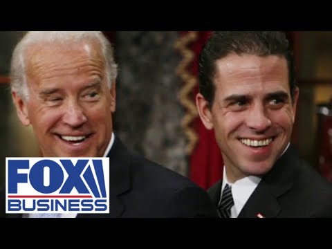 Are Biden's classified documents connected to Hunter and Ukraine?