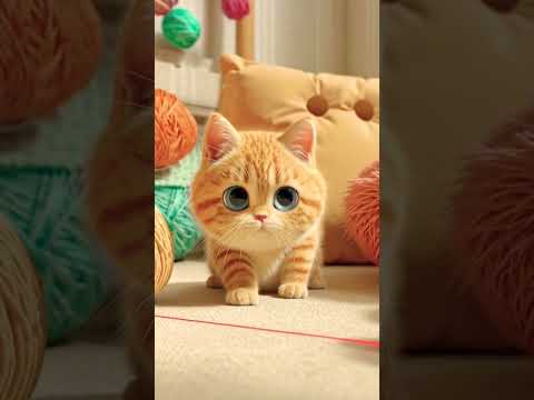 Kucing lucu #cat #kucinganggoralucudanimut #funny #kucingbelangtiga #cute #catlovers #catfuny