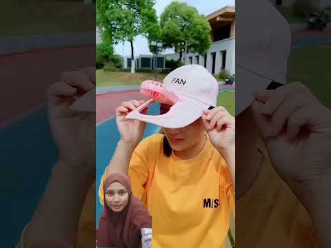 Topinya Ada Kipasnya😅#trendingshorts