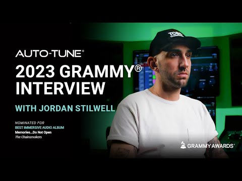 2023 GRAMMY® Interview: Jordan Stilwell