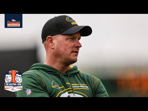 What new HC Nathaniel Hackett brings to the Broncos | The Neutral Zone video clip