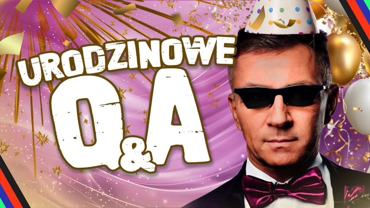 Mateusz borek odpowiada na urodzinowe q&a! boniek, kołtoń, szpilka i inni pytają!
