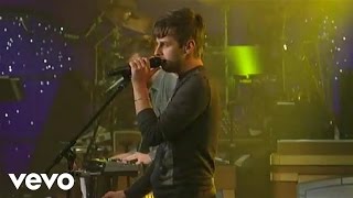 Foster The People - Life On The Nickel (Live on Letterman)