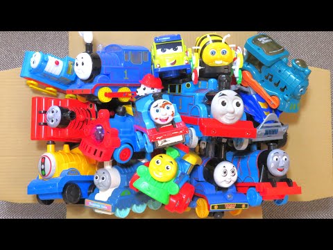 Playing with my toy collection