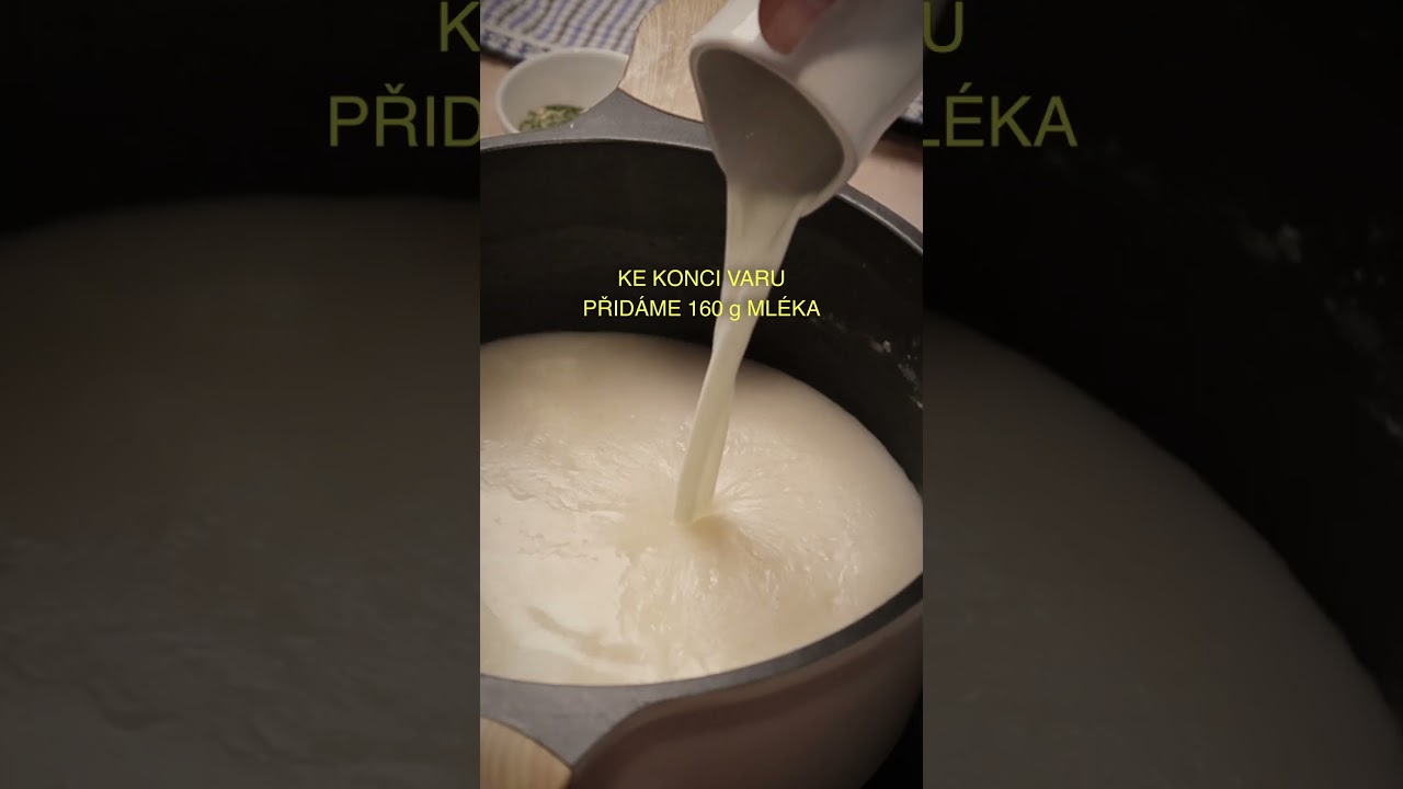 Pórková polévka podle normy ČSN je rychle hotová a pochutná si na ní celá rodina #toprecepty #recipe