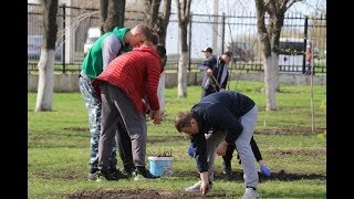 Колектив ХНУВС долучився до Всеукраїнського дня довкілля