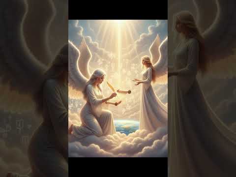 Angels Weep and Smile… 💔 | Emotional Islamic Story #IslamicMotivation #ShortsFeedStory