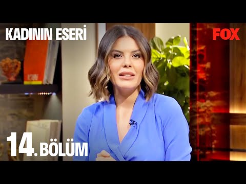 KOTEX'in Sunduğu Kadının Eseri 14. Bölüm | Elçin Afacan, Dilek Demir