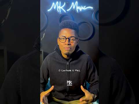 O cantor André Wilian contou sobre “O Controle É Meu”. Descanse: Deus está no comando de tudo! #MK