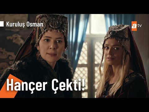 Malhun Hatun'u bekleyen tehlike! - Kuruluş Osman 101. Bölüm