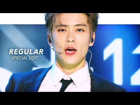 NCT 127 'Regular' Stage Mix(교차편집) Special Edit.