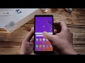 Samsung Galaxy A7 2018 Распаковка отзыв и тест камеры
