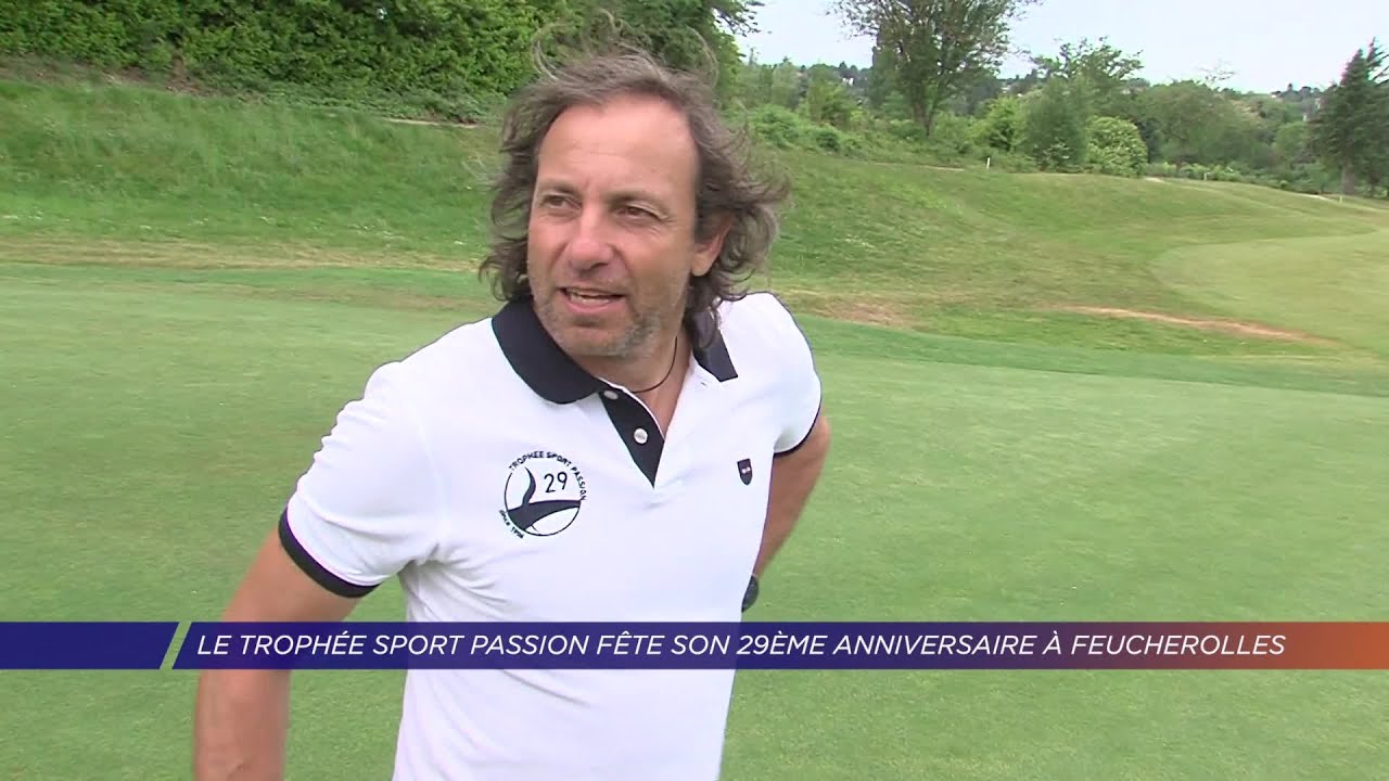 Yvelines | Le Trophée Sport Passion fête son 29ème anniversaire à Feucherolles