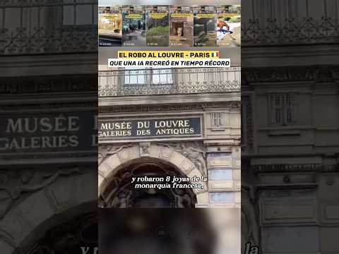 El día que la IA recreó un Crimen en Tiempo Récord 😧