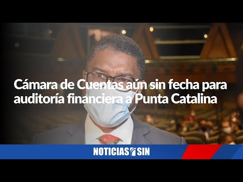 Cámara de Cuentas aún sin fecha para auditoría financiera a Punta Catalina