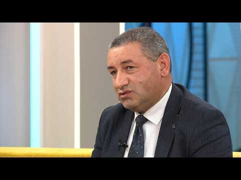 Առավոտ լուսո. Արա Չոբանյան, Գայանե Արզումանյան