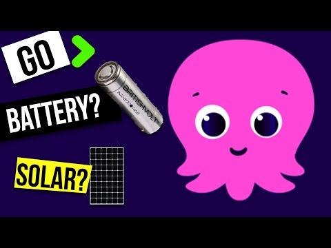Is This The Cheapest Way To Charge Batteries? Octopus GO