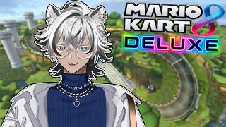 【Mario Kart 8 Deluxe】Racing for 1st!