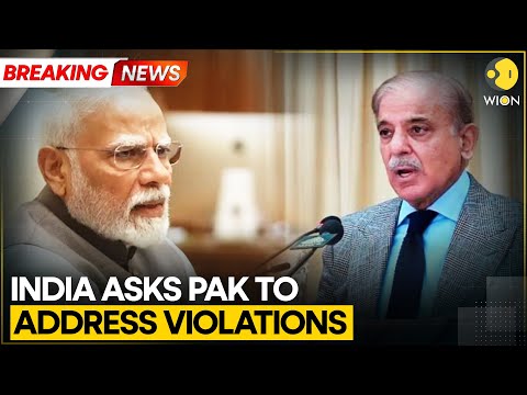 BREAKING | Indian Foreign Secretary Confirms Pakistan Has Violated Agreement Reached Today | WION