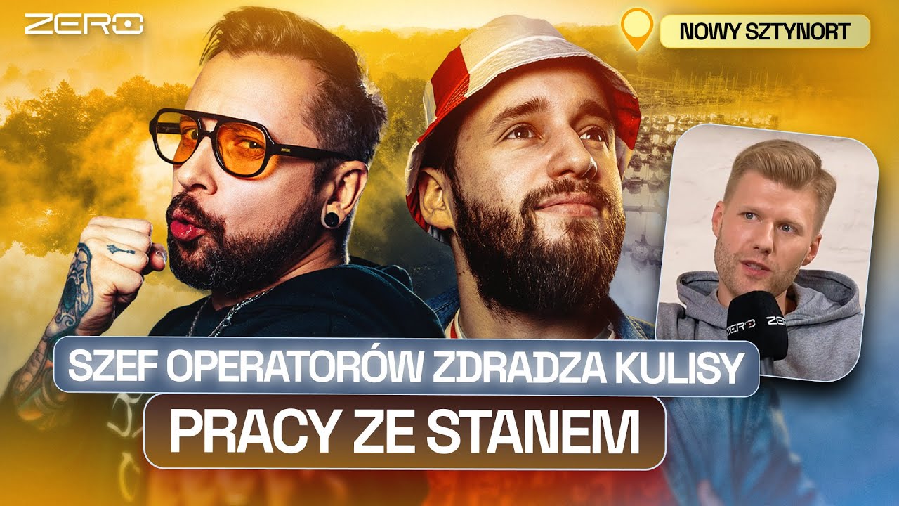 7:00 WARGA & KRZYSZTOF PIESKO - PORANEK W SZTYNORCIE!