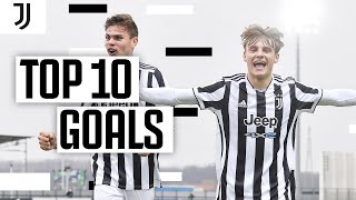 Juventus U19 Top 10 Goals 2021/22 | Soulé, Mulazzi, Turco, Chibozo & More! | Juventus