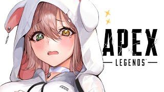【APEX】超久しぶりの追い込みソロランク..！【清楚系/酢酸かのん】