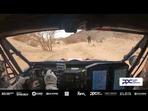 Onboard Dakar 2022 Series: Josef Macháček - Stage 1A