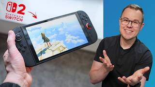 Vido-Test Nintendo Switch 2 par mobiFlip