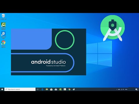 How to Install Android Studio on Windows 10 (2020)
