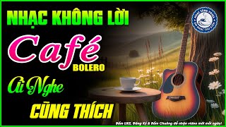Nhạc Không Lời Buổi Sáng Ai Nghe Cũng Thích | Hòa Tấu Rumba Guitar | Nhạc Cafe Buổi Sáng