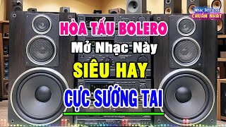 Nhạc Không Lời BOLERO Hay Nhất - Hòa Tấu Organ Nhạc Trữ Tình Rumba - Nhạc Test Loa Chuẩn Nhất