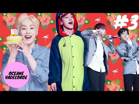 EXO Funny Moments