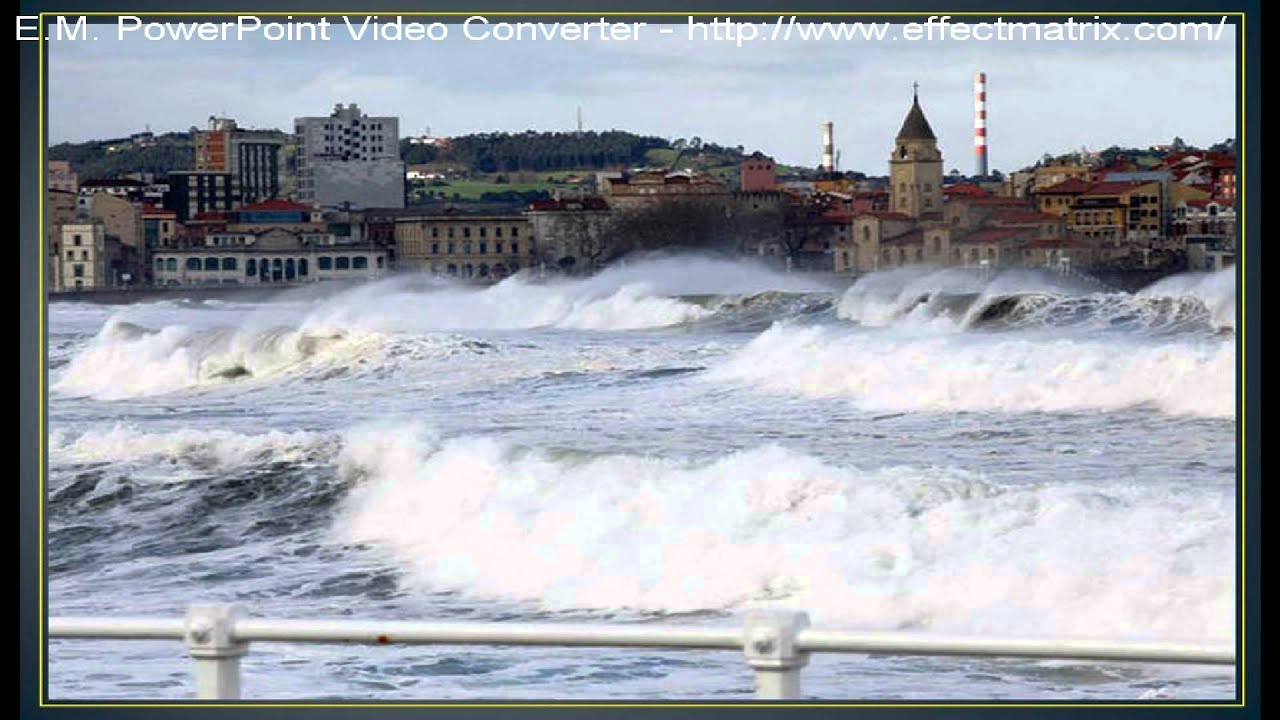 Temporal En Asturias Youtube