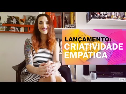 Lançamento: Livro Criatividade Empática