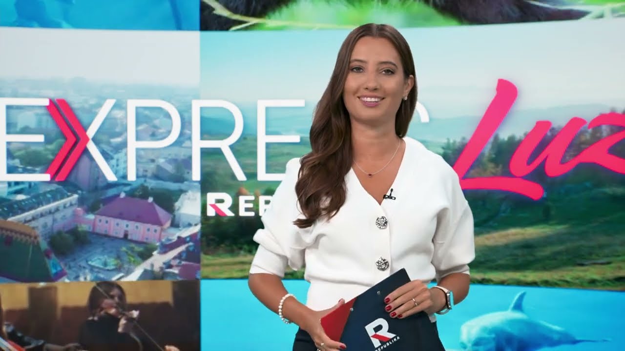 Express Republiki Luz 26.10.2025 | TV Republika