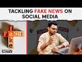 Fake News | Social Media Consultant Dr Nikhil: Difficult To Tackle Fake News On Social Media