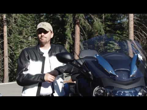 Bmw r1200rt vs honda goldwing #2