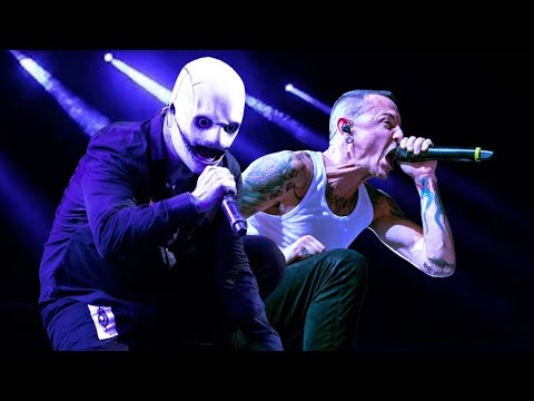 Linkin Park / Slipknot - No Turning Back [OFFICIAL MUSIC VIDEO] [FULL-HD] [MASHUP]