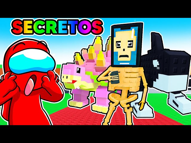 Conseguí TODOS Los NUEVOS ITALIAN BRAINROT SECRETOS con los NUEVOS LUCKYBLOCKS en STEAL A BRAINROT!