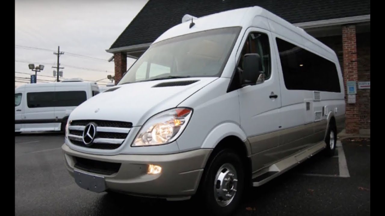 2013 Winnebago era 70x mercedes benz sprinter class b diesel #2